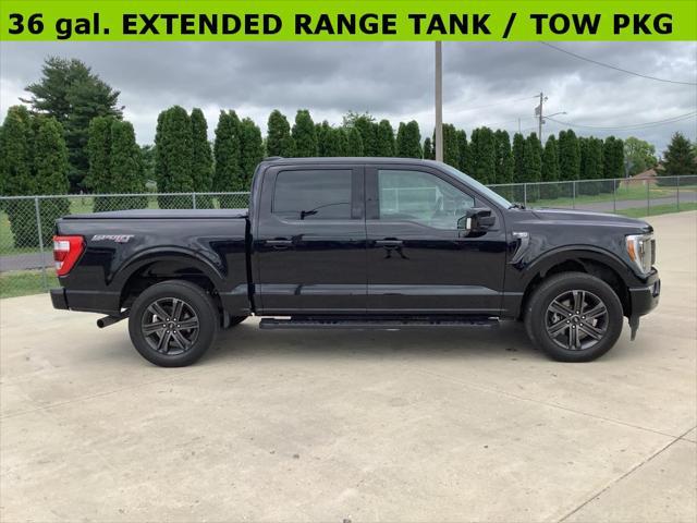 2021 ford f-150 lariat