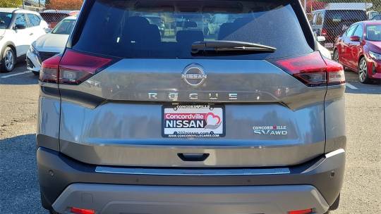 2023 Nissan Rogue