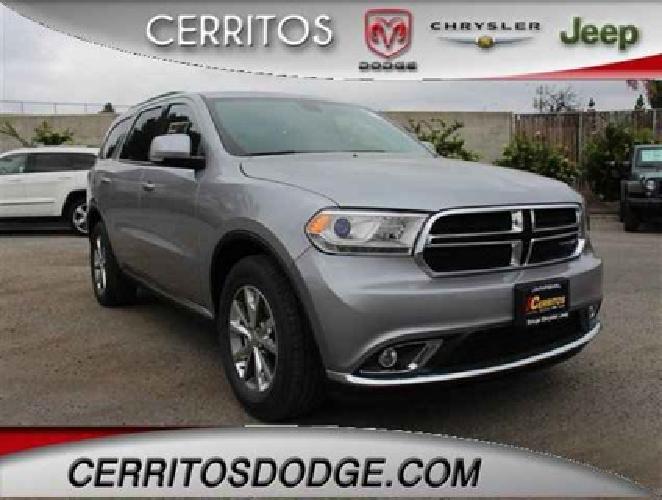 2014 dodge durango limited in cerritos, ca