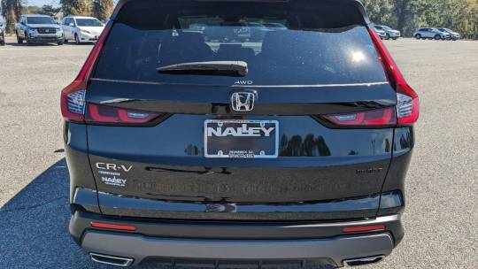 2025 Honda CR-V