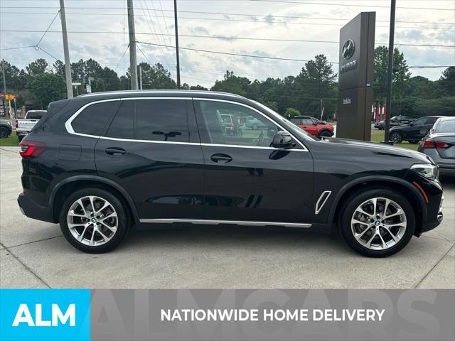 2021 bmw x5 sdrive40i