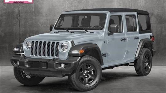 2024 Jeep Wrangler