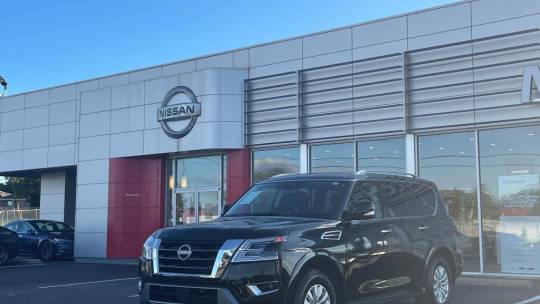 2024 Nissan Armada sv