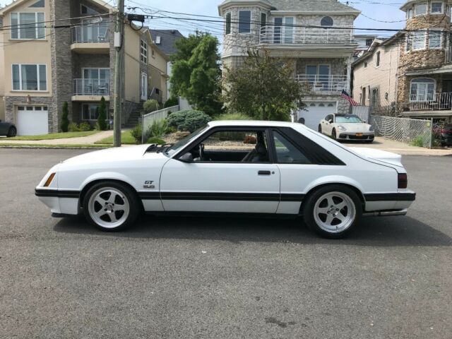 1984 ford mustang gt cobra jet coyote swap