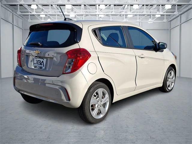 2021 chevrolet spark ls