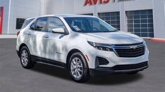 2023 Chevrolet Equinox