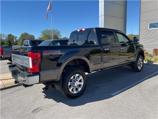 2017 Ford F-350 king ranch