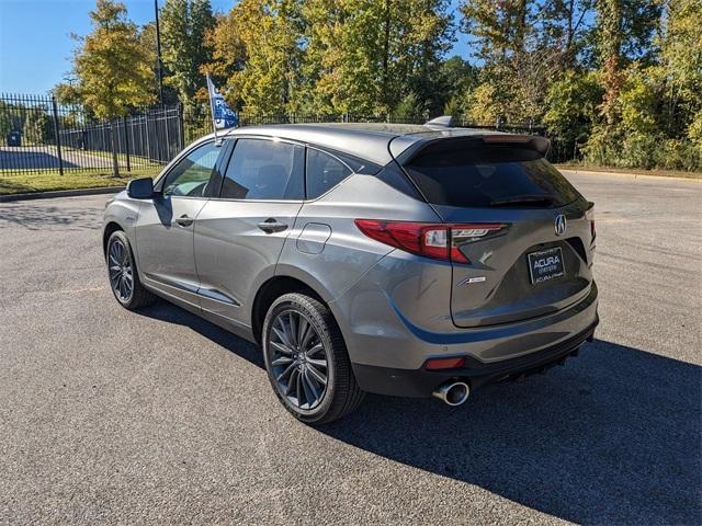 2024 acura rdx a-spec advance package
