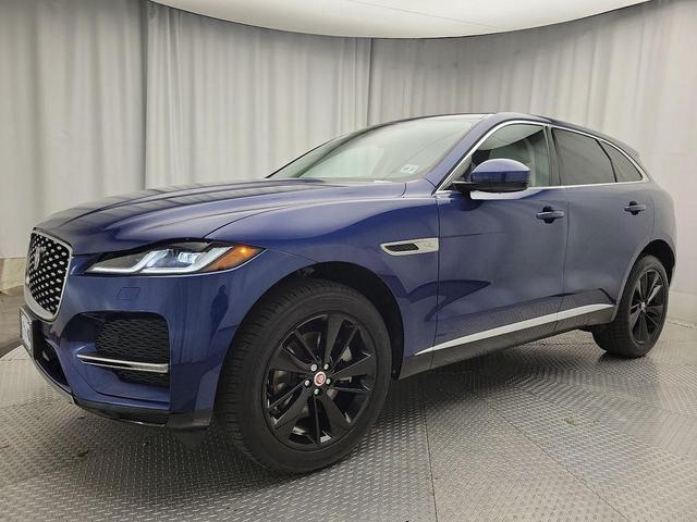 2023 jaguar f-pace s