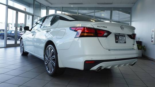 2023 Nissan Altima