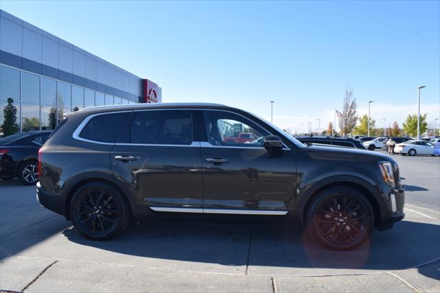 2020 kia telluride sx