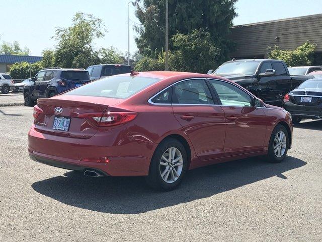 used 2017 hyundai sonata se eugene, or 97401 for sale in college crest, oregon