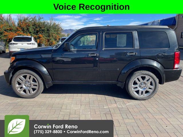 2008 dodge nitro slt/rt