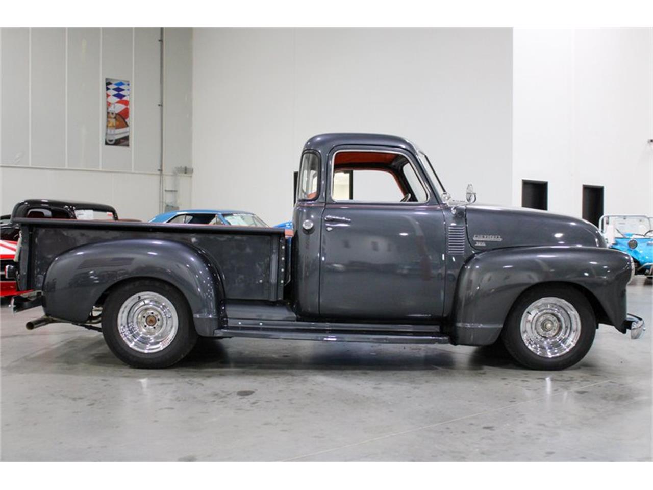 1950 chevrolet 3100