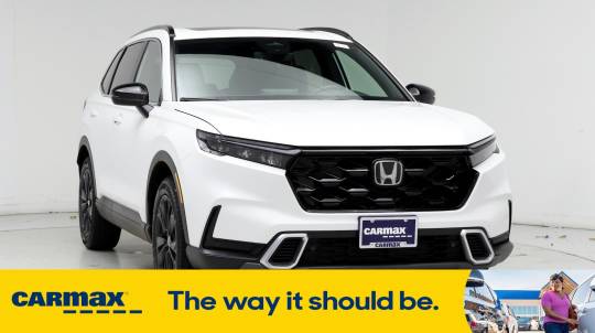 2024 Honda CR-V