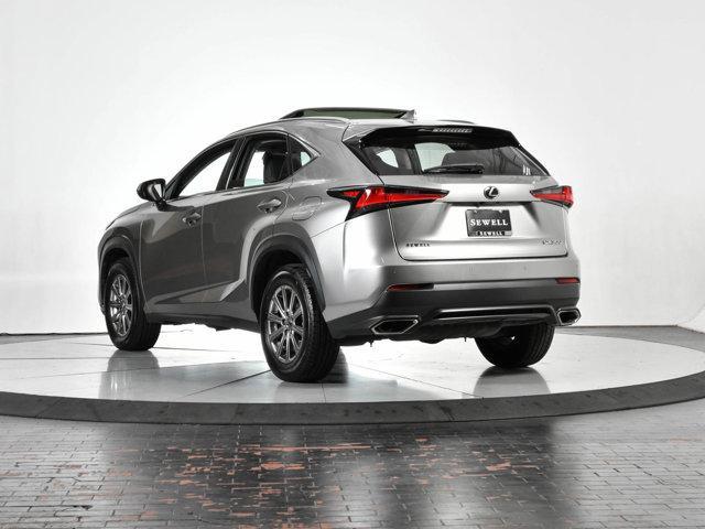2021 lexus nx 300 base