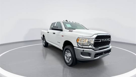2021 RAM 2500