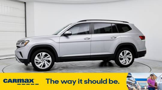 2022 Volkswagen Atlas