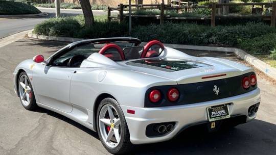 2004 Ferrari 360
