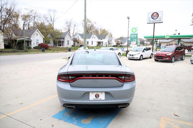 2021 dodge charger sxt