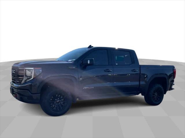 2022 gmc sierra 1500 at4x