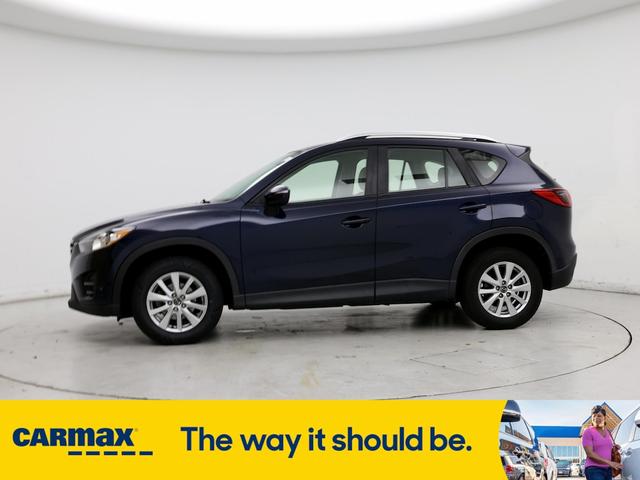 2016 mazda cx-5 sport