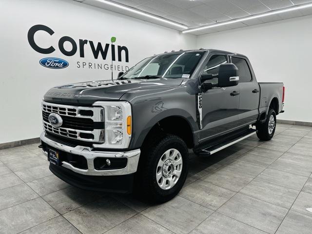 2023 ford f-250 xlt