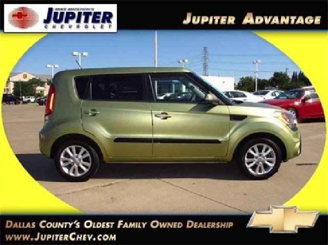 2012 kia soul plus in garland, tx