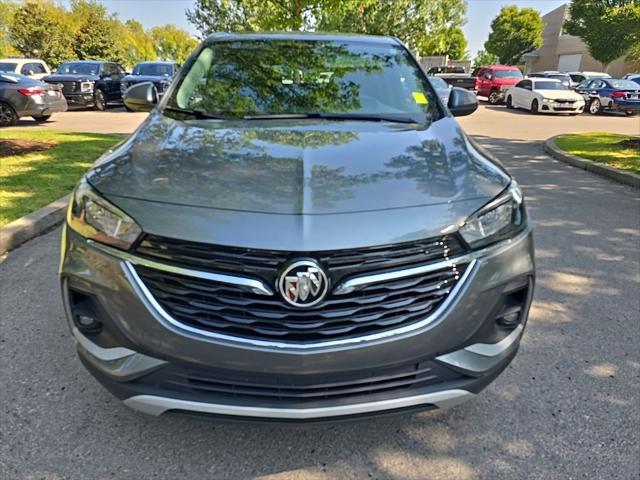 2021 buick encore gx preferred