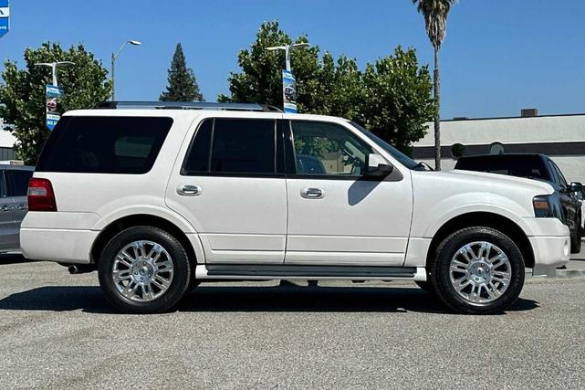 2012 ford expedition limited