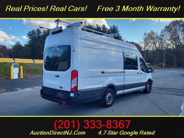 2019 ford transit-350 base