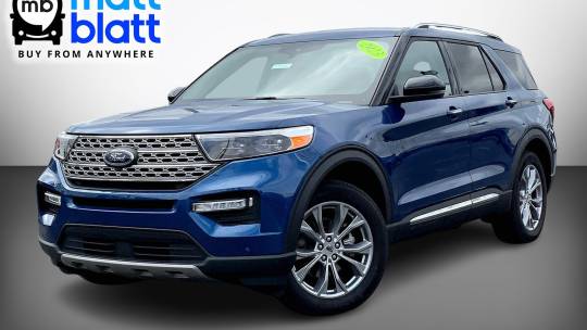 2023 Ford Explorer