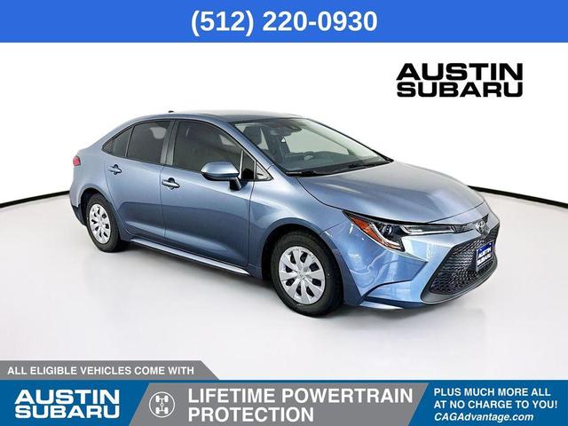 2022 toyota corolla l