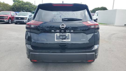 2025 Nissan Rogue
