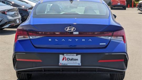 2024 Hyundai Elantra