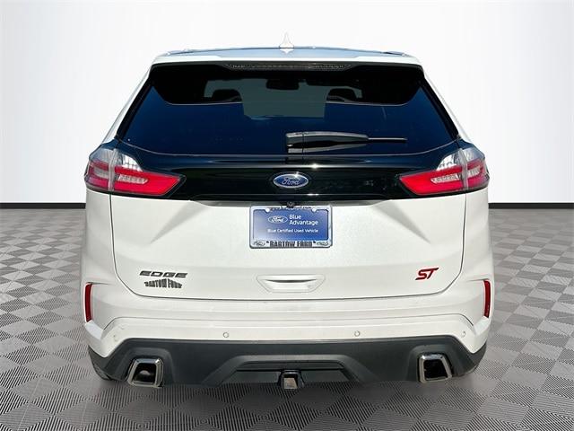 2020 ford edge st