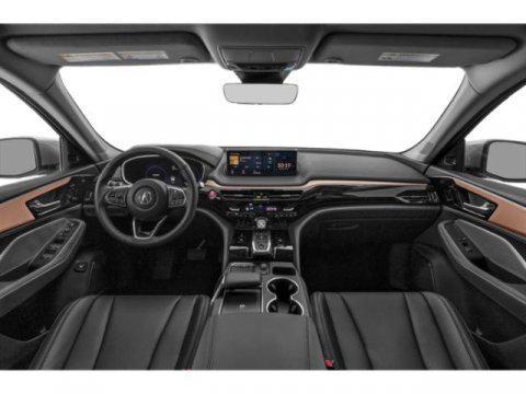 2023 acura mdx standard