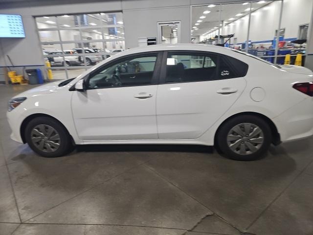 2019 kia rio s