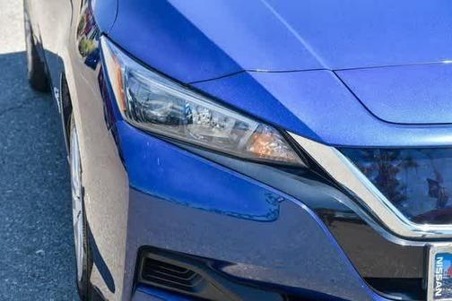 2018 nissan leaf