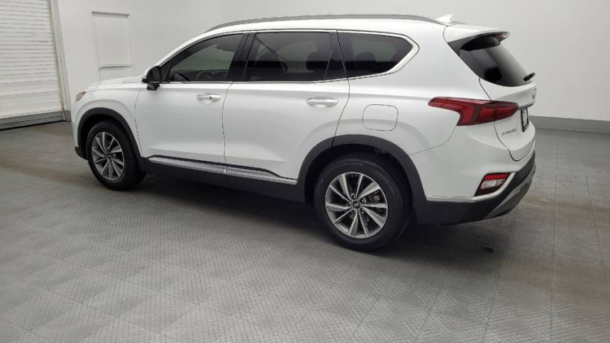 2019 hyundai santa fe
