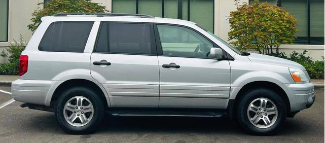 2004 honda pilot ex-l