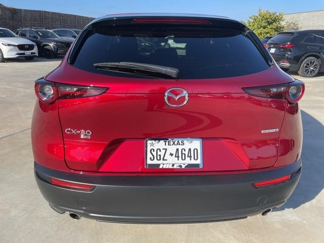 2022 mazda cx-30 2.5 s select package