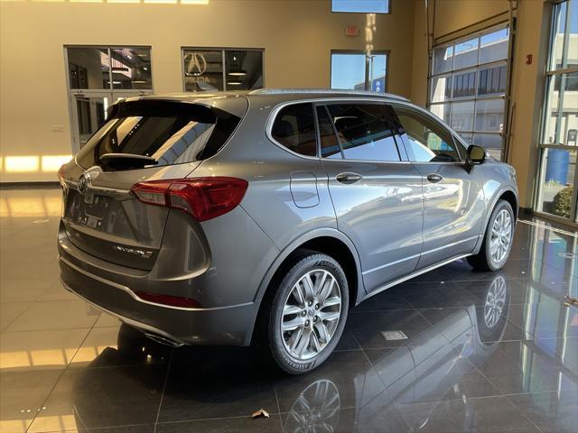 2019 buick envision premium i