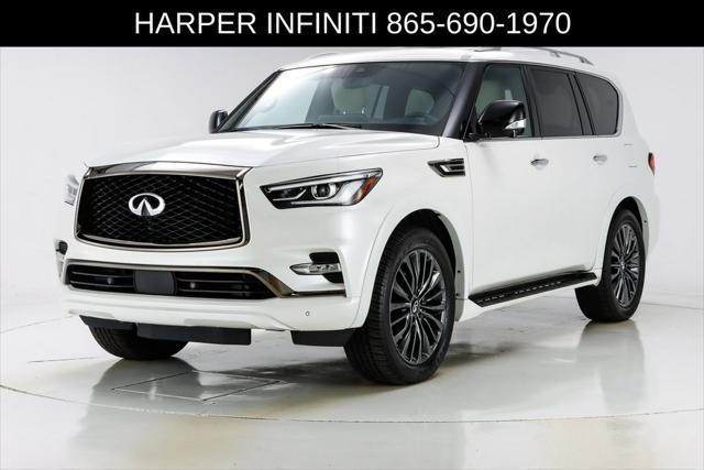 2024 infiniti qx80 sensory awd
