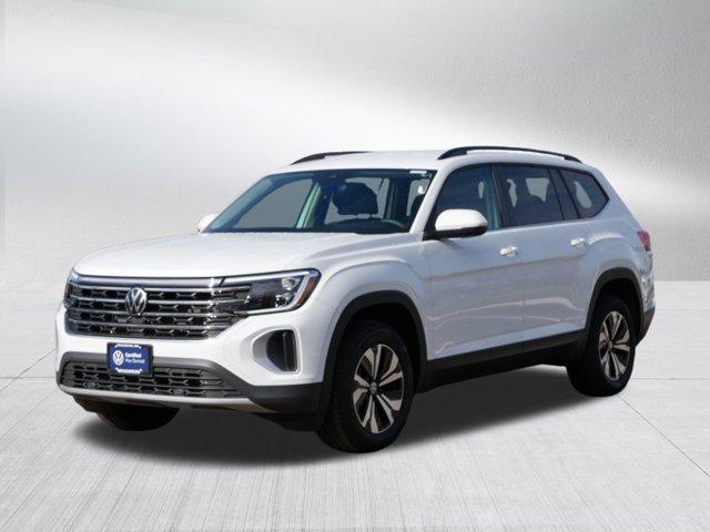 2024 volkswagen atlas 2.0t se