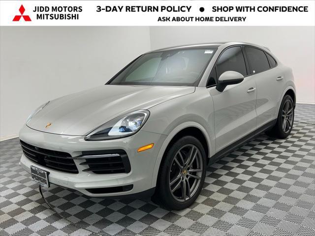 2022 porsche cayenne platinum edition