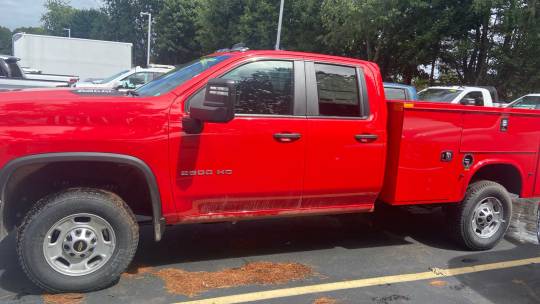 2024 Chevrolet Silverado 2500hd