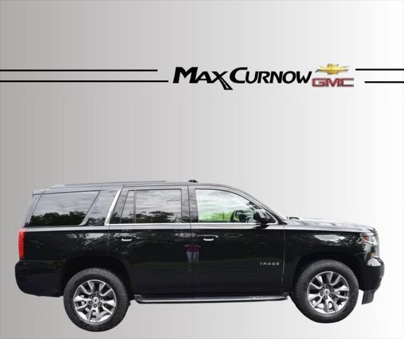 2020 chevrolet tahoe lt