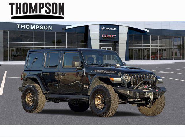 2022 jeep wrangler unlimited rubicon 392