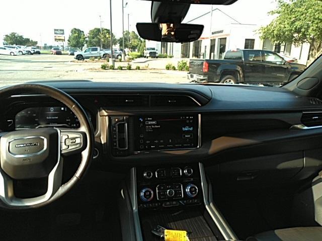 2022 gmc yukon denali